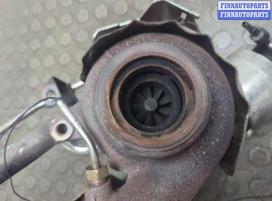 купить Турбина на Skoda Yeti 2009-2018