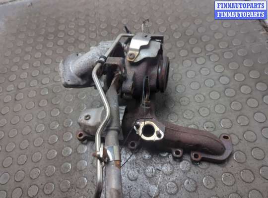 Турбина SK507110 на Skoda Yeti 2009-2018