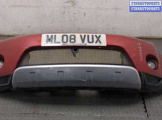 купить Бампер на Mitsubishi Outlander XL 2006-2012