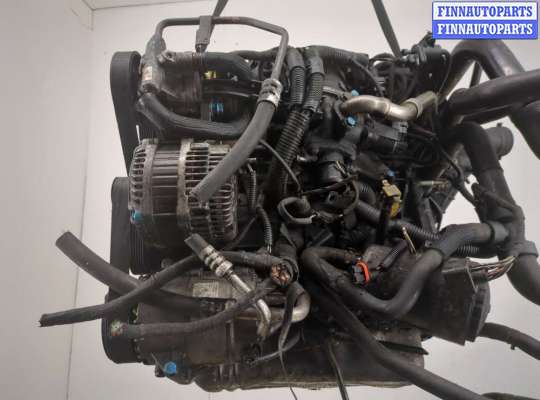 купить Двигатель (ДВС) на Renault Espace 4 2002-2014