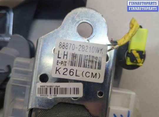 купить Ремень безопасности на Hyundai Santa Fe 2005-2012