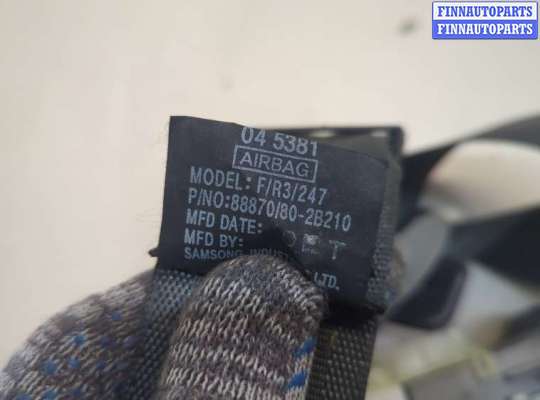 купить Ремень безопасности на Hyundai Santa Fe 2005-2012