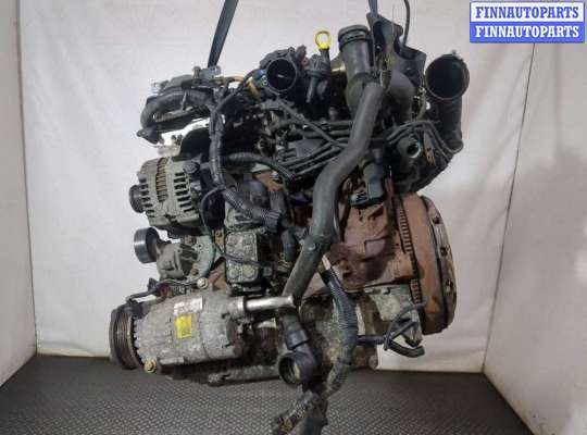 купить Двигатель (ДВС) на Ford Galaxy 2006-2010
