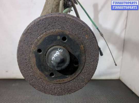 купить Балка подвески задняя на Renault Megane 1996-2002