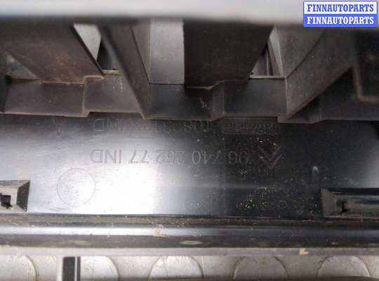 Фонарь габаритный в бампер на Citroen DS3