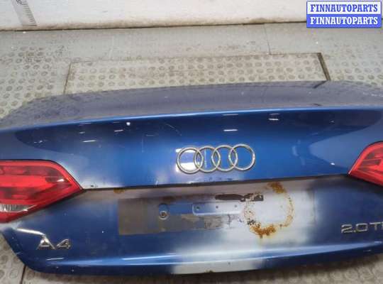 купить Фонарь крышки багажника на Audi A4 (B8) 2007-2015