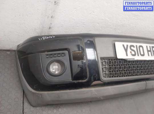 Бампер передний на Ford Fusion (JU)