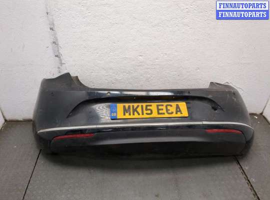 Подсветка номера OP2413811 на Opel Astra J 2010-2017
