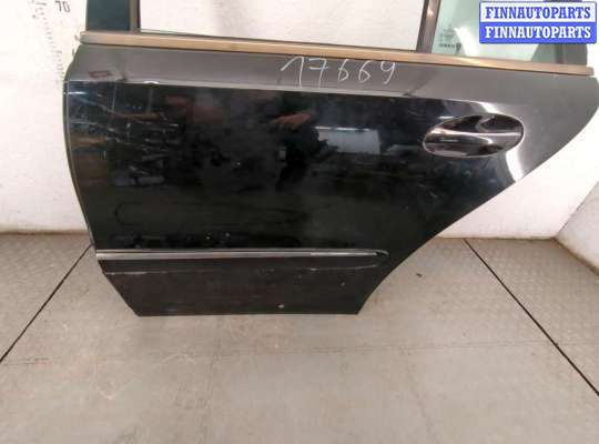 купить Стекло форточки двери на Mercedes E W211 2002-2009