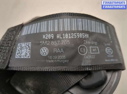 купить Ремень безопасности на Volkswagen Golf Plus