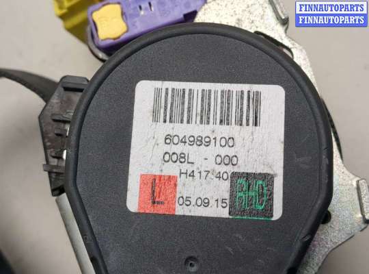 купить Ремень безопасности на Volkswagen Golf Plus