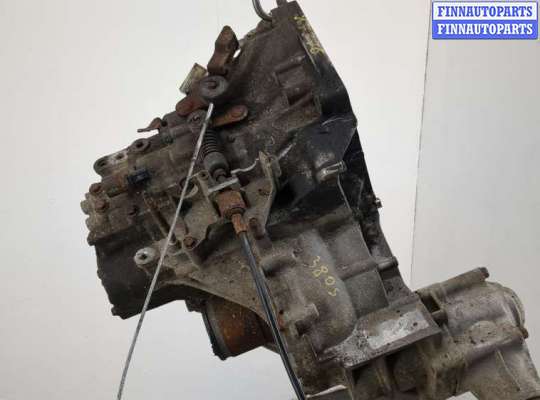 купить КПП 6-ст.мех 4х4 (МКПП) на Honda CR-V 2001-2006