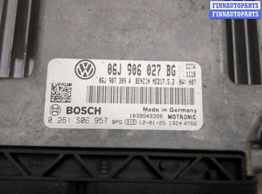 купить Блок управления двигателем на Volkswagen Tiguan 2011-2016