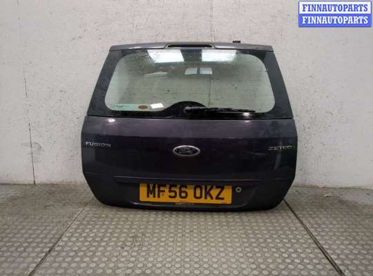 купить Крышка (дверь) багажника на Ford Fusion 2002-2012