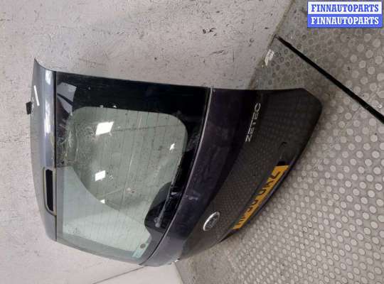 купить Крышка (дверь) багажника на Ford Fusion 2002-2012