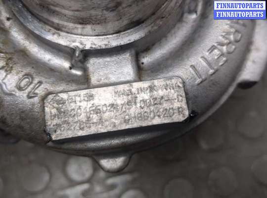 купить Турбина на Nissan Primastar 2001-2025