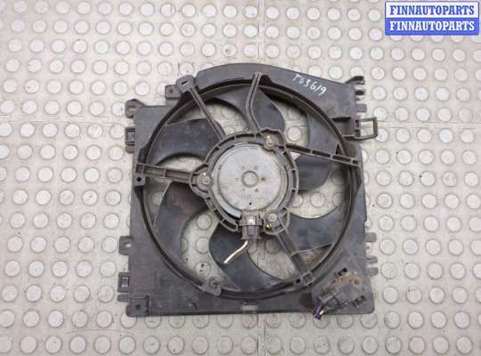 Купить Вентилятор радиатора на Nissan Note E11 2005-2013 Вентилятор радиатора NS993952 на Nissan Note E11 2005-2013
