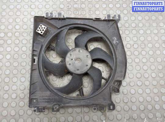 купить Вентилятор радиатора на Nissan Note E11 2005-2013