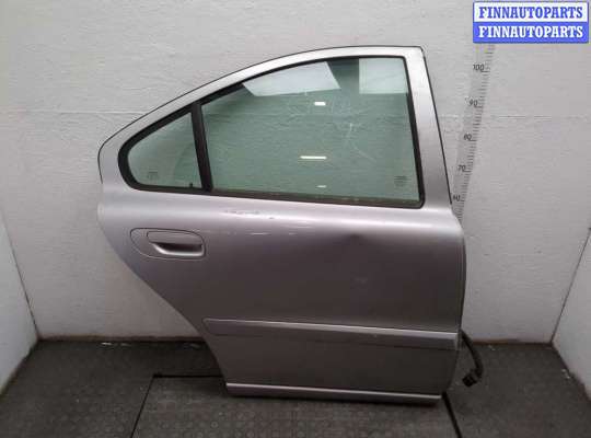 Стекло боковой двери VL558882 на Volvo S60 2000-2009