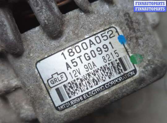 купить Генератор на Smart Fortwo 2007-2015