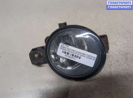 купить Фара противотуманная (галогенка) на Nissan Almera N16 2000-2006