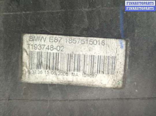 купить Рамка передняя (телевизор) на BMW 1 E87 2004-2011
