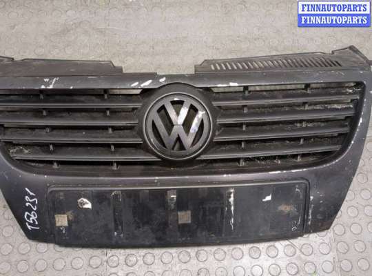 купить Решетка радиатора на Volkswagen Passat 6 2005-2010