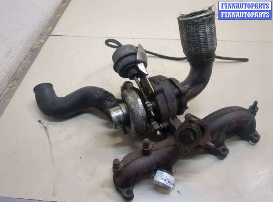 купить Турбина на Volkswagen Polo 2001-2005