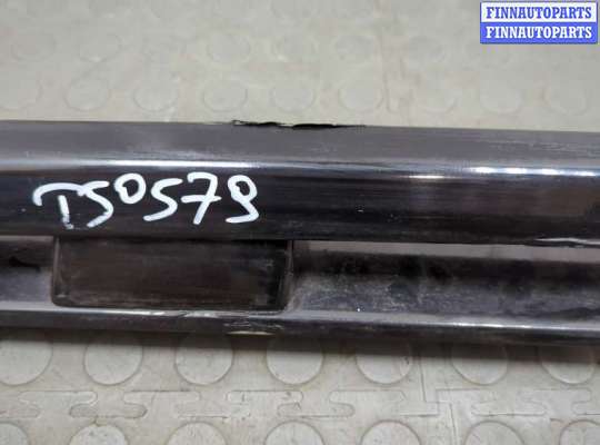 купить Рейлинг на крышу (одиночка) на Porsche Cayenne 2002-2010