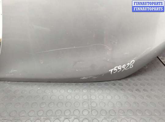 купить Капот на Nissan Qashqai 2006-2013