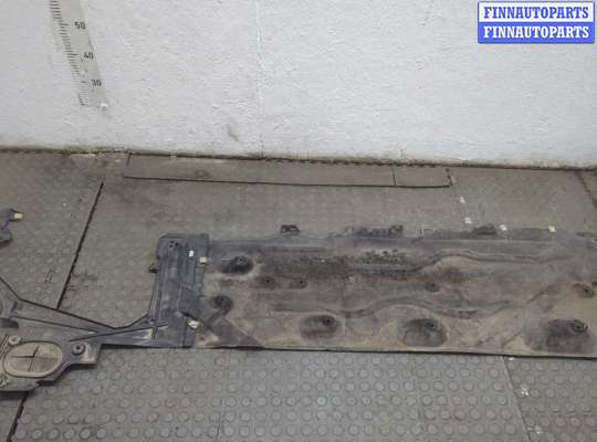 купить Защита днища, запаски, КПП, подвески на BMW X1 (F48) 2015-2022