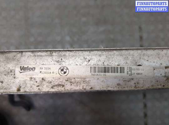 купить Радиатор охлаждения двигателя на BMW 5 F10 2010-2017