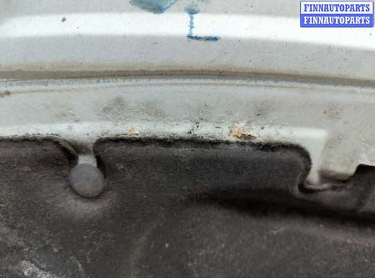 купить Обшивка капота на Renault Master 2010-