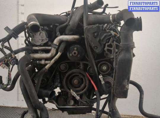 Двигатель (ДВС) LRF2087 на Land Rover Range Rover 3 (LM) 2002-2012