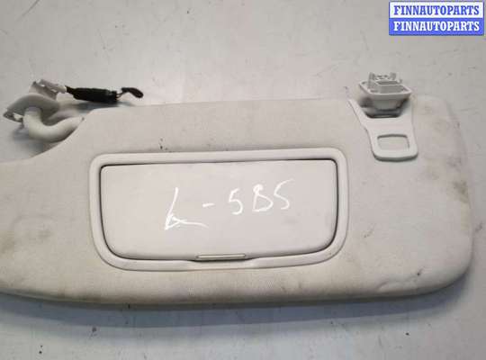 Козырек солнцезащитный на Ford Edge (CD4)