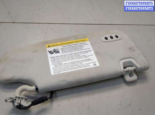 Козырек солнцезащитный на Ford Edge (CD4)