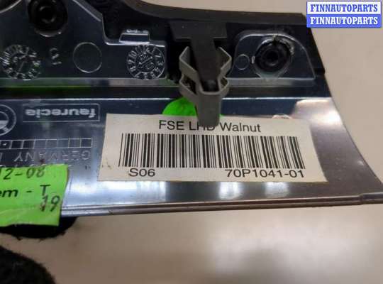 купить Пластик (обшивка) салона на BMW X5 E70 2006-2013