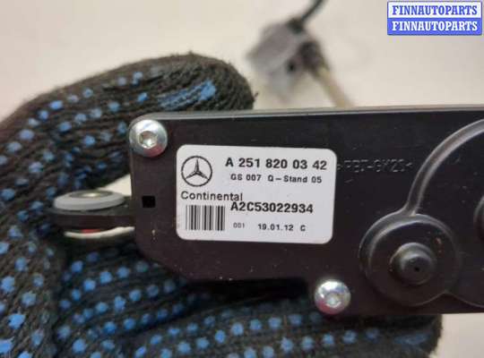 купить Электропривод на Mercedes GL X164 2006-2012