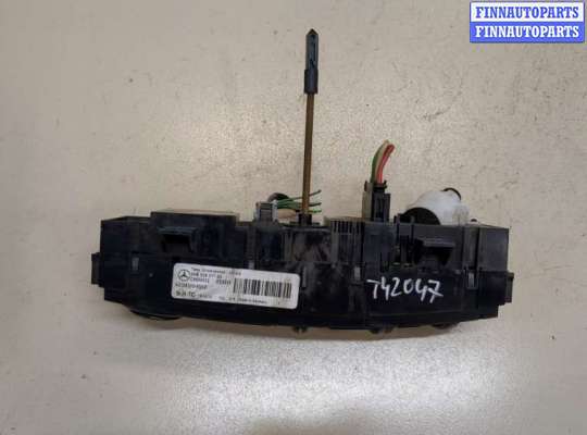 Переключатель отопителя (печки) MB1563069 на Mercedes Sprinter 2006-2018