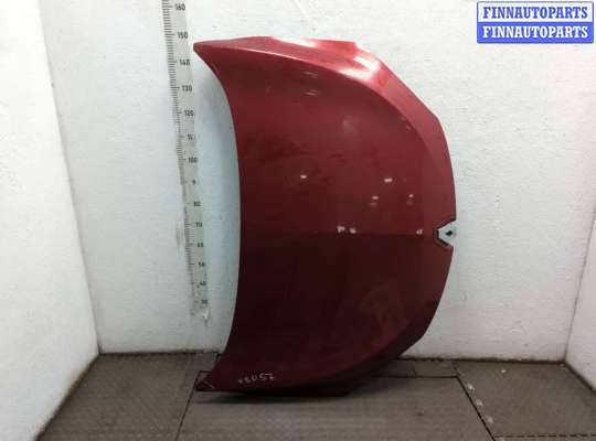 Обшивка капота RN1593648 на Renault Megane 3 2009-2016