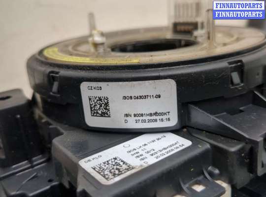 купить Переключатель поворотов и дворников (стрекоза) на Audi A4 (B8) 2007-2015