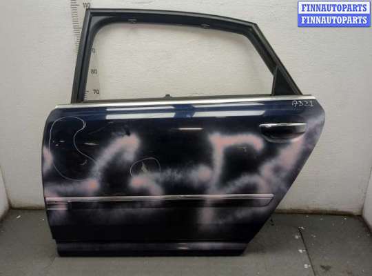 Дверь боковая (легковая) AU1655489 на Audi A8 (D3) 2002-2010
