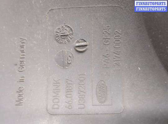 купить Крыльчатка вентилятора (лопасти) на Land Rover Range Rover Sport 2005-2013