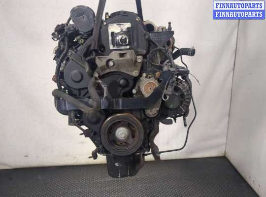 купить Турбина на Ford Fiesta 2008-2013