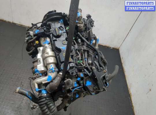 купить Турбина на Ford Fiesta 2008-2013