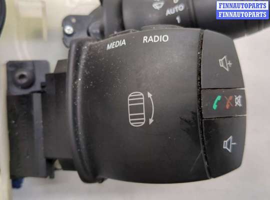 купить Переключатель поворотов и дворников (стрекоза) на Renault Scenic 2009-2012