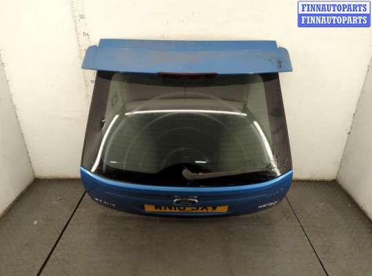 купить Крышка (дверь) багажника на Ford Focus 2 2008-2011