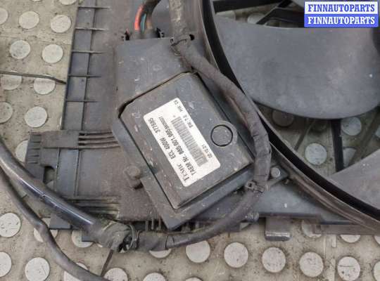 купить Блок управления вентиляторами на Mercedes C W203 2000-2008