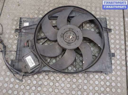 Блок управления вентиляторами MB1693914 на Mercedes C W203 2000-2008