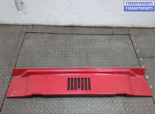 купить Жабо под дворники (дождевик) на Jeep Wrangler 1996-2006